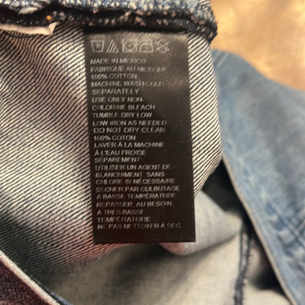 Y2K vintage low rise flat front bootcut jeans BDG Urban Outfitters 30 31” inseam - Picture 5 of 14